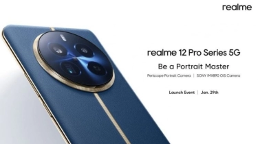 Realme 12 Pro Siap Debut pada Januari 2024, Bawa Android 14