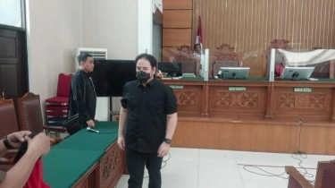 Didakwa Kasus Kepemilikan Senjata Ilegal, Dito Mahendra Bakal Ajukan Nota Keberatan