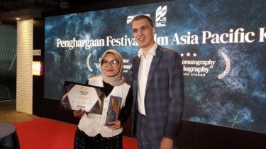 Film KKN Di Desa Penari Raih Best Screen Writer di APFF