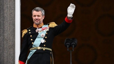 Frederik X Resmi jadi Raja Baru Denmark, Pengganti Ratu Margrethe II