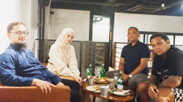 Inara Rusli Duduk bersama Virgoun demi Upayakan Damai, Tak Mau Ada Campur Tangan Pihak Lain