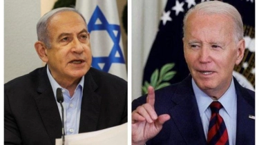 Joe Biden Mulai Hilang Kesabaran Terhadap Ulah Benjamin Netanyahu, Israel Abaikan 3 Permintaan AS