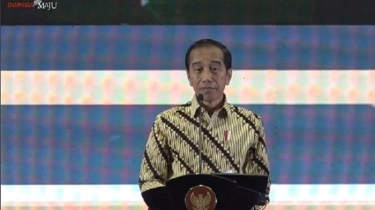 Jokowi Kaget Rasio Penduduk Berpendidikan S2-S3 RI Lebih Rendah Dibanding Vietnam dan Malaysia