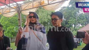 Kondisi Maxime Bouttier setelah Ditinggal sang Ibu, Luna Maya: Tolong Beri Sedikit Privasi