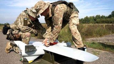 Perang Rusia-Ukraina Hari Ke-691: Warga Ukraina Diminta Rakit Drone di Rumah