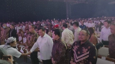 Prabowo Datang Perayaan Natal BUMN, Apa Hubungannya dengan Pertahanan? Ini Kata Menag