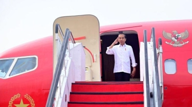 Respons Istana soal Presiden Jokowi Digugat ke PTUN oleh TPDI