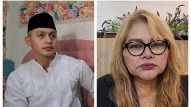 Sedih Eva Manurung Pamer Brondong, Jordan Ali Singgung Pernyataan Ibu Virgoun soal Minta Balikan