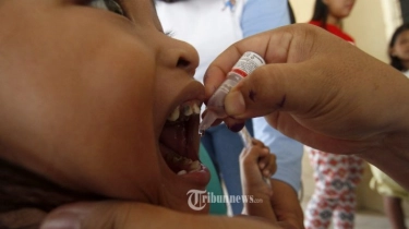 Tinggal di Lingkungan Bersih dan Sanitasi Baik Tetap Ada Risiko Terinfeksi Virus Polio