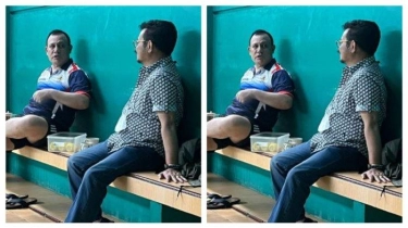 Yusril Anggap Foto Pertemuan Firli Bahuri dengan SYL Tak Bisa Dijadikan Bukti Pemerasan