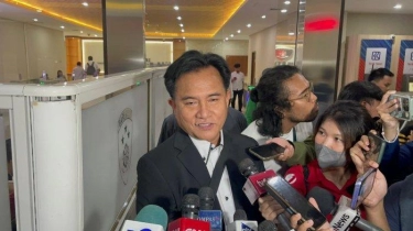 Yusril Khawatir Kasus Firli Bahuri Picu Konflik Antara KPK dan Polri yang Bisa Ganggu Pemilu 2024