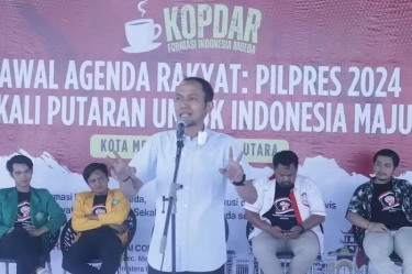 FIM: Prabowo-Gibran Cermin Politik Anak Muda Santuy dan Gemoy