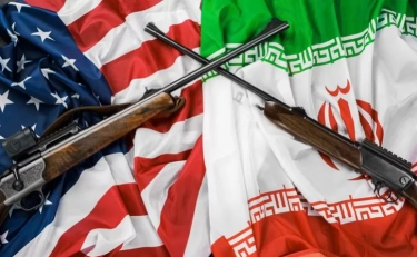 Iran Kirimkan Serangan yang Ditujukan Kepada Pusat Spionase yang Berdekatan dengan Basis Amerika di Irbill Irak