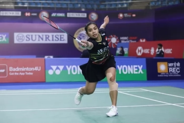 Jadwal Wakil Indonesia yang Bertanding Hari Ini di India Open 2024, Gregoria Langsung Tancap Gas