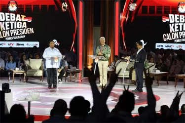 Menghitung Hari Jelang Debat Keempat Pilpres 2024, Berikut Jadwal, Tema dan Lokasinya