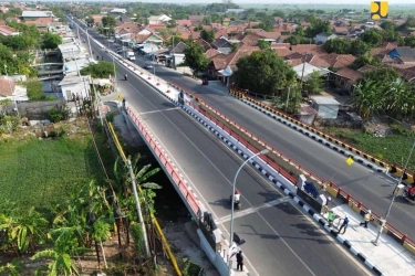 Beres Diganti Kementerian PUPR, Apa Itu Jembatan Callender Hamilton?