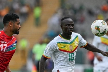 Hasil Piala Afrika 2023: Assist Mane Buka Pesta Senegal, Gol Salto Indah Aljazair
