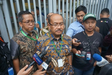 Kasus Gazalba Saleh, KPK Panggil Advokat Soesilo Aribowo Jadi Saksi