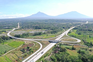 Kini Indonesia Sudah Punya 2.816 Km Jalan Tol Beroperasi