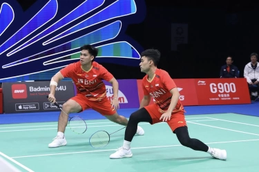 Luapan Kecewa Leo/Daniel Usai Gugur Awal di India Open 2024