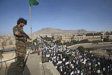Menyingkap Hubungan Kelompok Houthi di Yaman dengan Iran