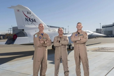 NASA Luncurkan Jet Super Cepat, New York-London Hanya 3,5 jam