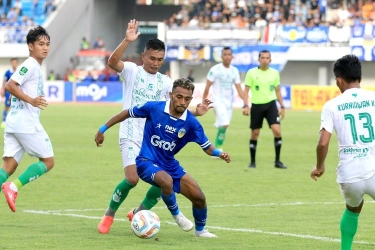 PSIM Kejar Promosi Ke Liga 1, Modal Kepercayaan Penuh Manajemen