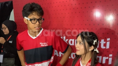 Bikin Baper Pakai Barang Couple dengan Alam Ganjar, Outfit Eca Aura Tembus Jutaan Rupiah