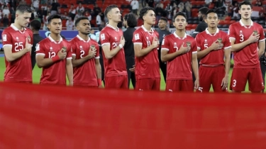 Hitung-hitungan Peluang Timnas Indonesia Lolos ke 16 Besar Piala Asia 2023 usai Dikalahkan Irak