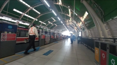 Jadwal LRT Jabodebek 2024, Jam Operasional Terbaru Lebih Malam