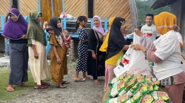 KNP Lampung Sediakan Bahan Pokok Terjangkau, Gak Bikin Dompet Jebol