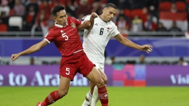 Lupakan Kekalahan Timnas Indonesia dari Irak, Rizky Ridho Alihkan Fokus untuk Hadapi Vietnam