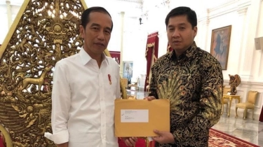 Minggat dari PDIP dan Pilih Ikut Jokowi, Djarot PDIP Puji Sikap Maruarar Sirait: Gentle!