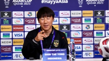 Pep Guardiola Pelatih Terbaik FIFA 2023, Ada Andil Shin Tae-yong