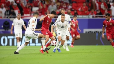Piala Asia 2023: 3 Pemain Timnas Indonesia yang Tidak Ikut Melawan Irak Semalam