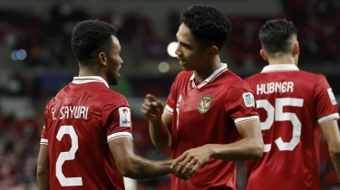 Ranking FIFA Timnas Indonesia Usai Tumbang Lawan Irak, Turun Banyak?