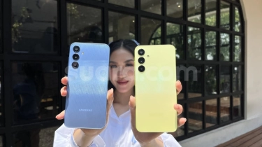 Samsung Galaxy A15 vs Samsung Galaxy A25: Harga 3 Jutaan dengan Spesifikasi Nyaris Mirip