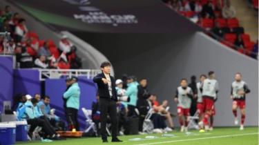 Shin Tae-yong: Keputusan Gol Irak Turunkan Imej dan Nilai Piala Asia