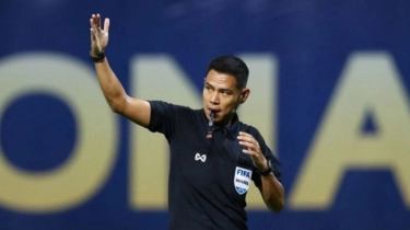 Siapa Sivakorn Pu-udom? Petugas VAR Laga Indonesia vs Irak asal Thailand di Piala Asia 2023