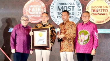 Utamakan Pengembangan Bisnis Berkelanjutan, Infomedia Raih CGPI dalam Indonesia Good Corporate Governance Award