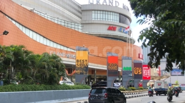Videotron Anies di Bekasi Diturunkan, Nasdem Beraksi Keras: Ini Ironis, Tidak Fair!