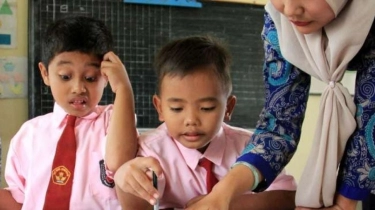 Viral Oknum Guru SD Diduga Paksa Murid Infak, Sampai Ancam Anak Didik: Awas Kalau Ketahuan...