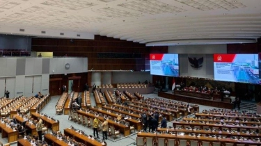 338 Anggota Dewan Tak Hadiri Rapat Paripurna Pembukaan Masa Sidang DPR di Tengah Masa Kampanye