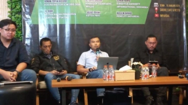 Aktivis Antikorupsi Pertanyakan Hubungan Terakhir Menhan Prabowo dengan PT TMI Usai Muncul Polemik