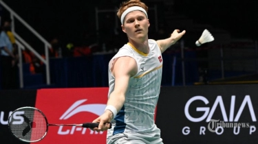 Anders Antonsen Siap Lanjutkan Peruntungan di Indonesia Masters 2024