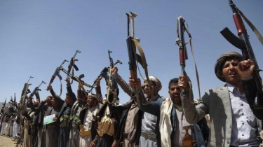 Bantah Klaim Gedung Putih, CIA Tak Temukan Bukti Houthi Didikte Iran soal Serang Laut Merah