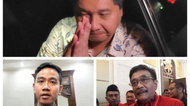 Beda Reaksi Elite PDIP ke Maruarar & Gibran yang Sama-sama 'Pergi': Ada Terima Kasih dan Sindiran