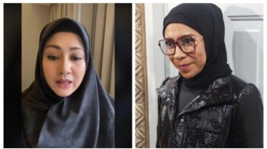 Disebut Zalim oleh Masnawati hingga Dituding Selingkuh, Melly Goeslaw Posting soal Fitnah