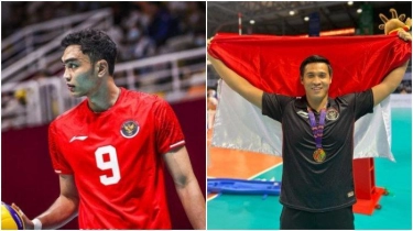 Doni Haryono Nyusul Dio Zulfikri ke Liga Voli Kamboja, Bakal Setim dengan 2 Pemain Indonesia Lainnya