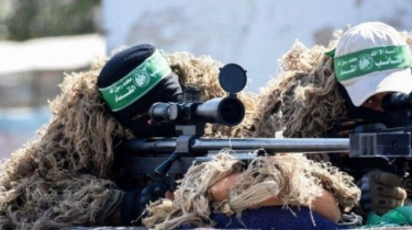 Hamas Dituduh Pakai Senjata Selundupan dari Iran, Rusia dan Korut Diselundupkan Via Mesir
